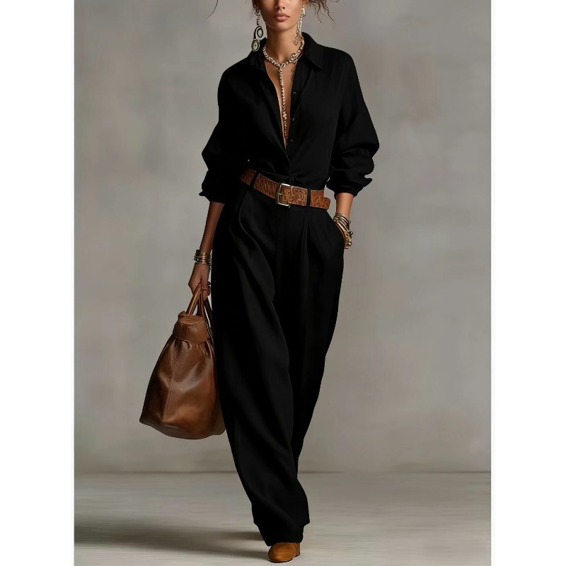 Spring Summer Temperament Soli – обзор и цена Summer Linen Clothing For Women