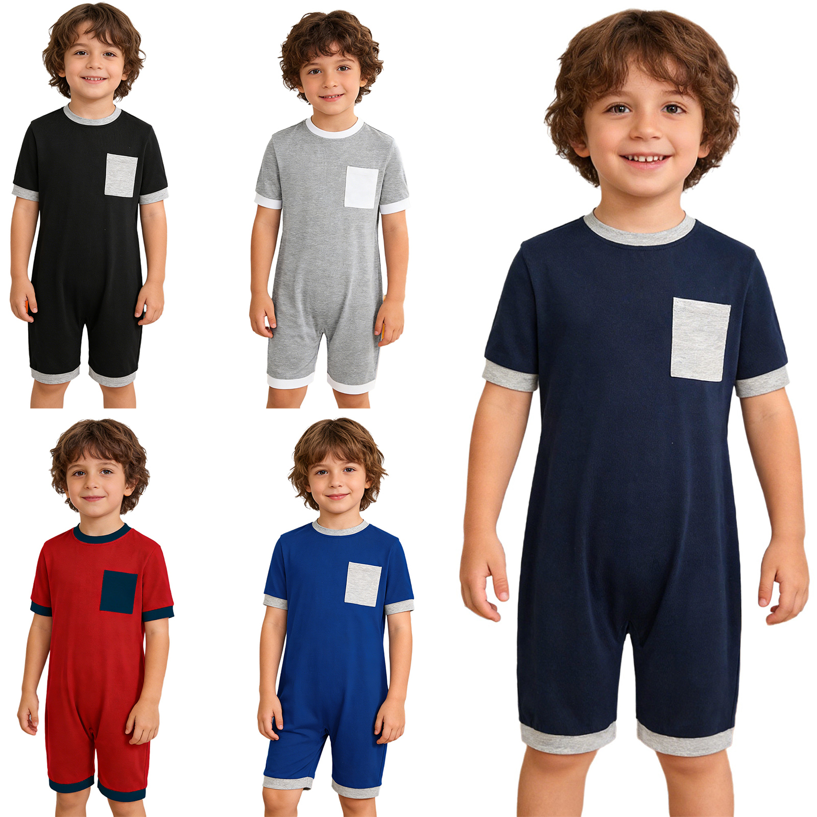 Kids Boys Girls Special Needs  – обзор и цена Summer Clothing Needs