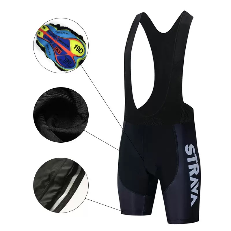 STRAVA cycling pants for men B – обзор и цена Summer Clothing Sale Men
