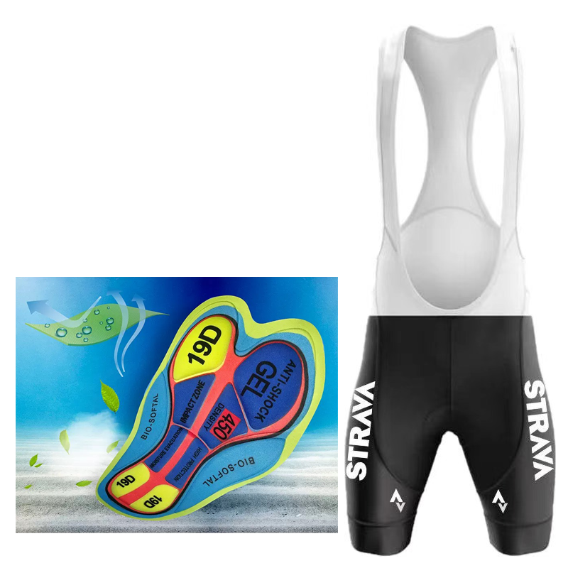 STRAVA cycling pants for men B – обзор и цена Summer Clothing Sale Men