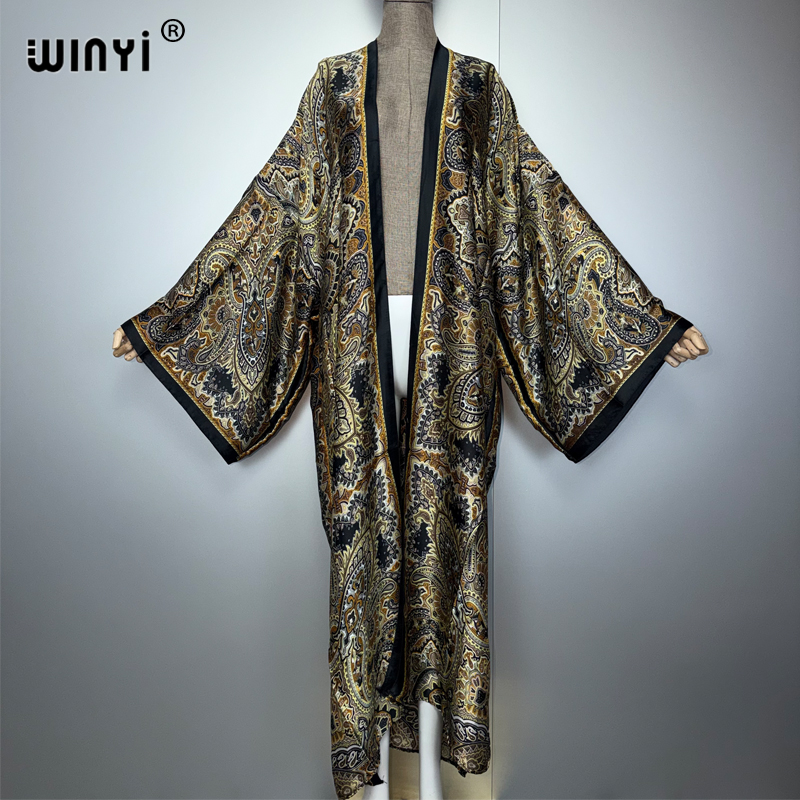 WINYI kimono summer Cardigan a – обзор и цена Summer Clothing Young Women