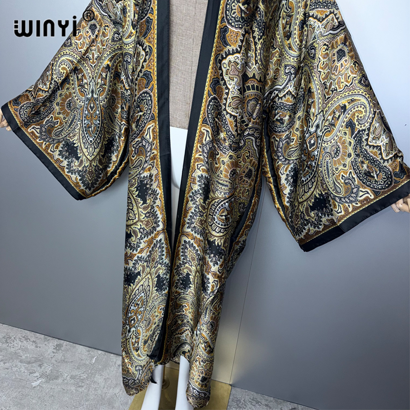 WINYI kimono summer Cardigan a – обзор и цена Summer Clothing Young Women