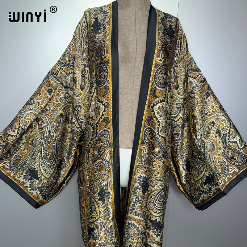 WINYI kimono summer Cardigan a – обзор и цена Summer Clothing Young Women