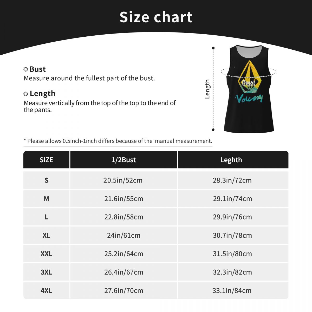 Volcoms Logo Gym Tank Bodybuil – обзор и цена Summer Clothing Logo