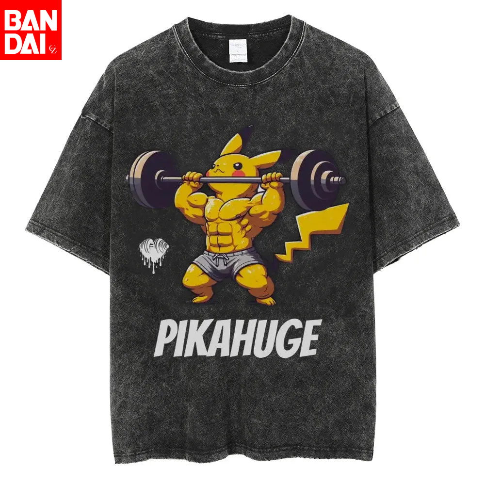 Pokemon Dugtrio Moleflex Gym P – обзор и цена Vintage Summer Clothing Men