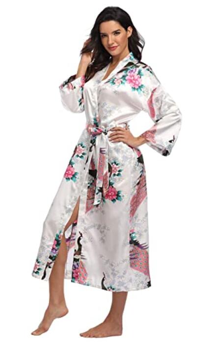 Hot Sale Black Summer Satin Ki – обзор и цена Summer House Clothing