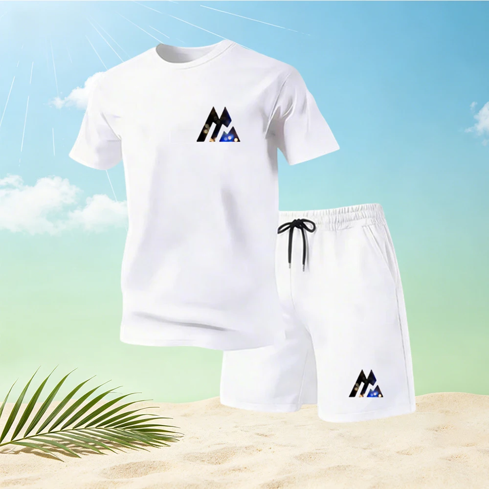 2026Summer Men's Fashion T-Shi – обзор и цена Summer House Clothing