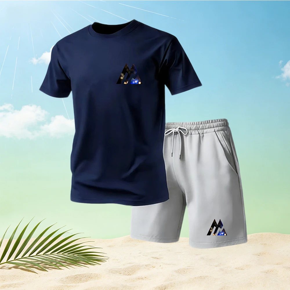 2026Summer Men's Fashion T-Shi – обзор и цена Summer House Clothing