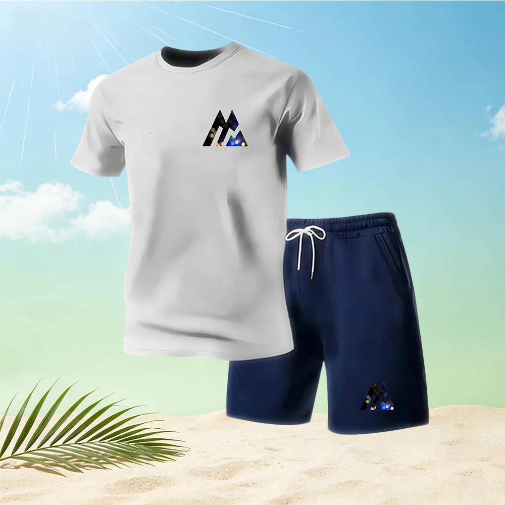 2026Summer Men's Fashion T-Shi – обзор и цена Summer House Clothing