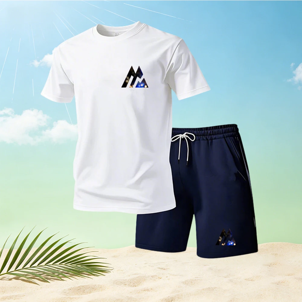 2026Summer Men's Fashion T-Shi – обзор и цена Summer House Clothing