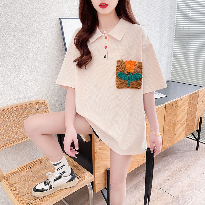 Pocket Neck T Shirt For Women  – обзор и цена Summer Clothing Reviews