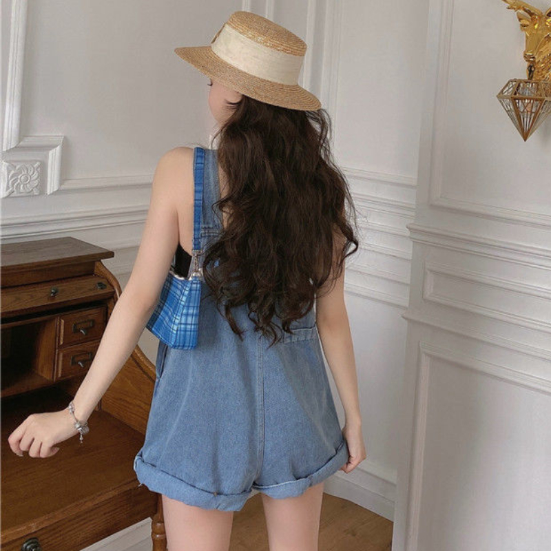 S-5XL Rompers Women Summer Clo – обзор и цена Summer Clothing Teens