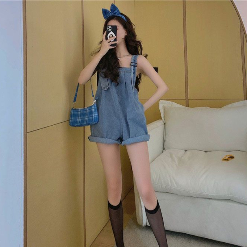 S-5XL Rompers Women Summer Clo – обзор и цена Summer Clothing Teens