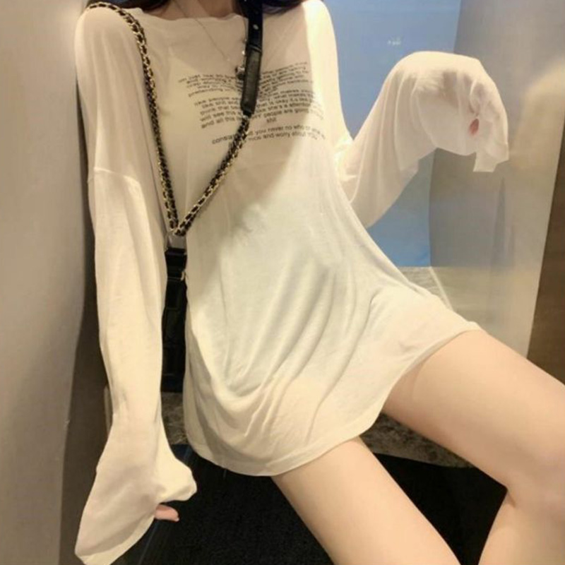 Loose T-shirts for Women Lette – обзор и цена Summer Clothing Young Women
