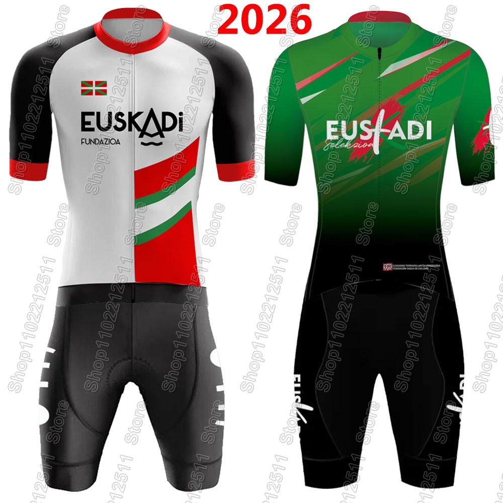 Euskadi Team Cycling Jersey 20 – обзор и цена Summer Clothing Sale Men