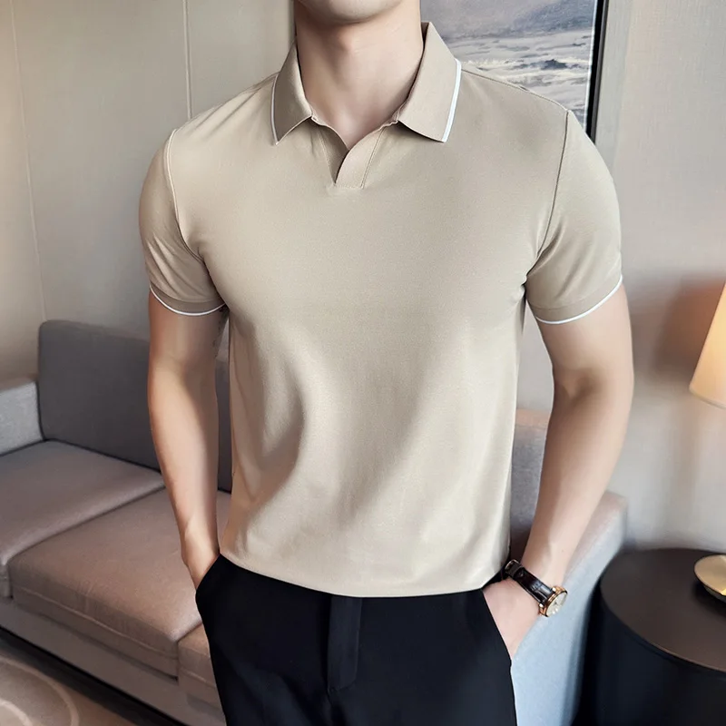 Men Polo Shirt Summer Light Th – обзор и цена Summer Light Clothing