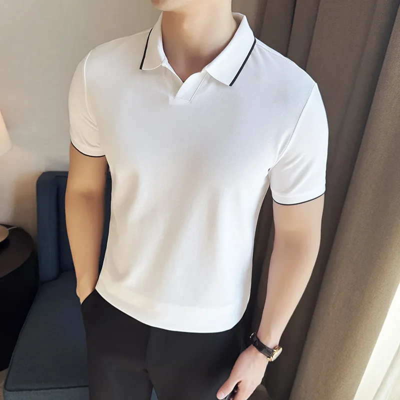 Men Polo Shirt Summer Light Th – обзор и цена Summer Light Clothing