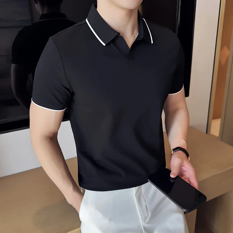 Men Polo Shirt Summer Light Th – обзор и цена Summer Light Clothing