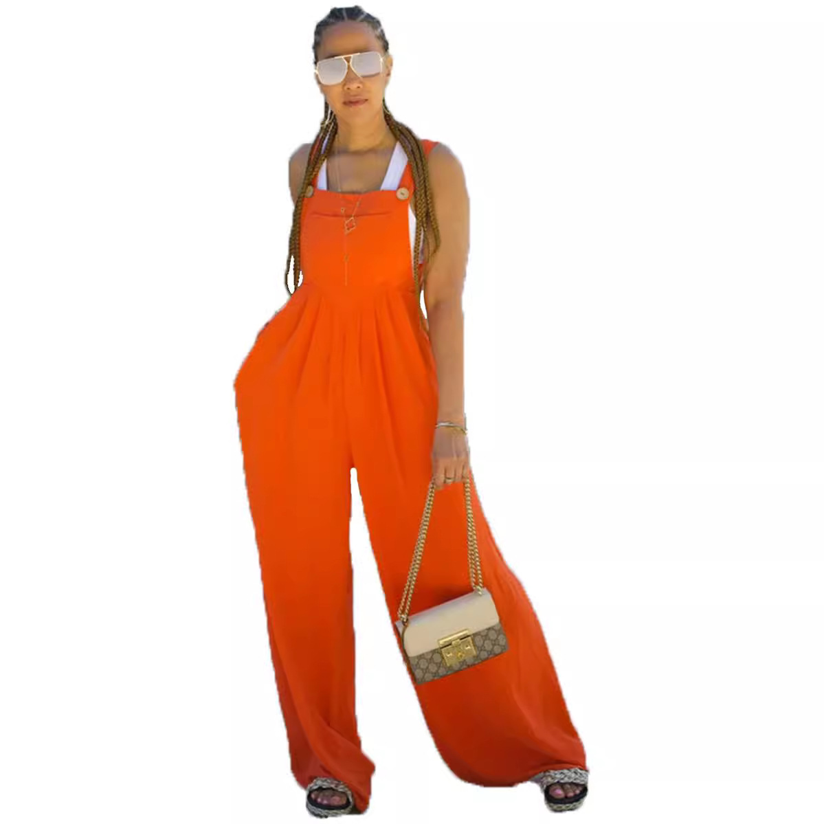 Long Loose Wide-leg Pants Soli – обзор и цена Summer Clothing Trends For Women 2026