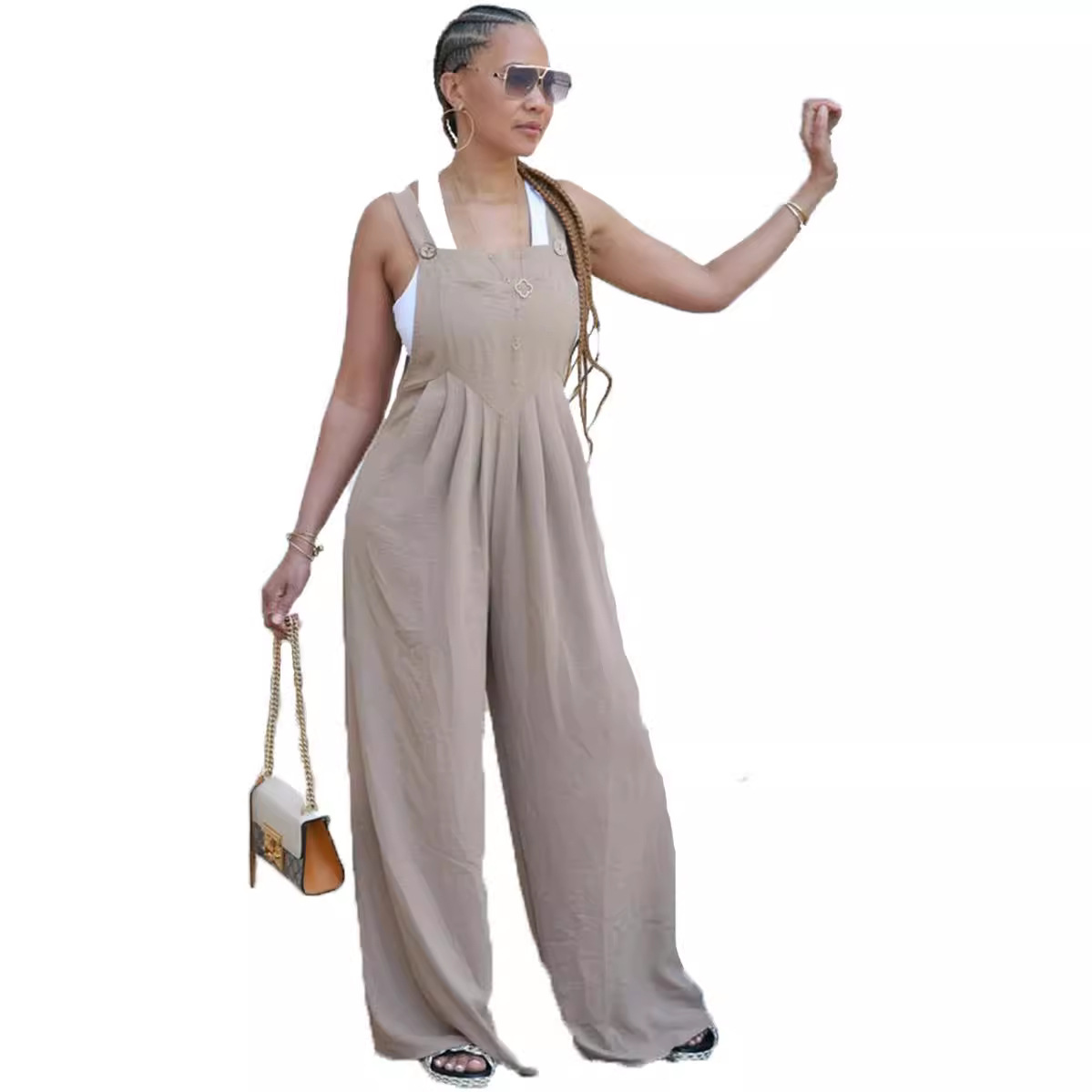Long Loose Wide-leg Pants Soli – обзор и цена Summer Clothing Trends For Women 2026