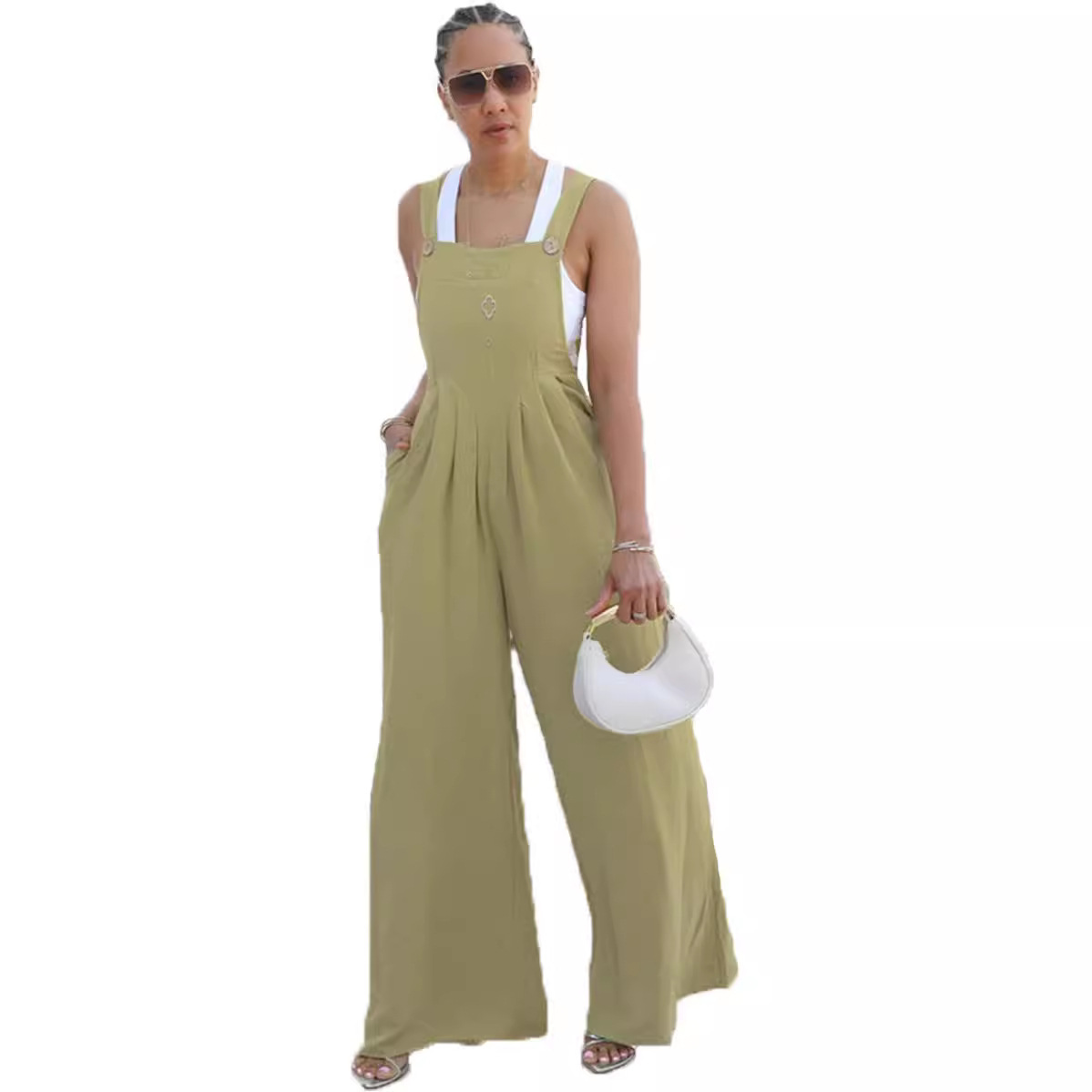 Long Loose Wide-leg Pants Soli – обзор и цена Summer Clothing Trends For Women 2026