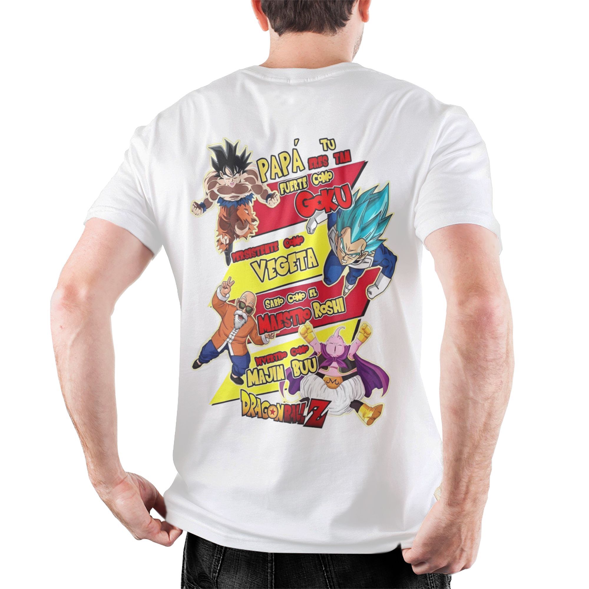 2026 Summer Dragon Ball Daddy  – обзор и цена Summer Clothing Good Quality