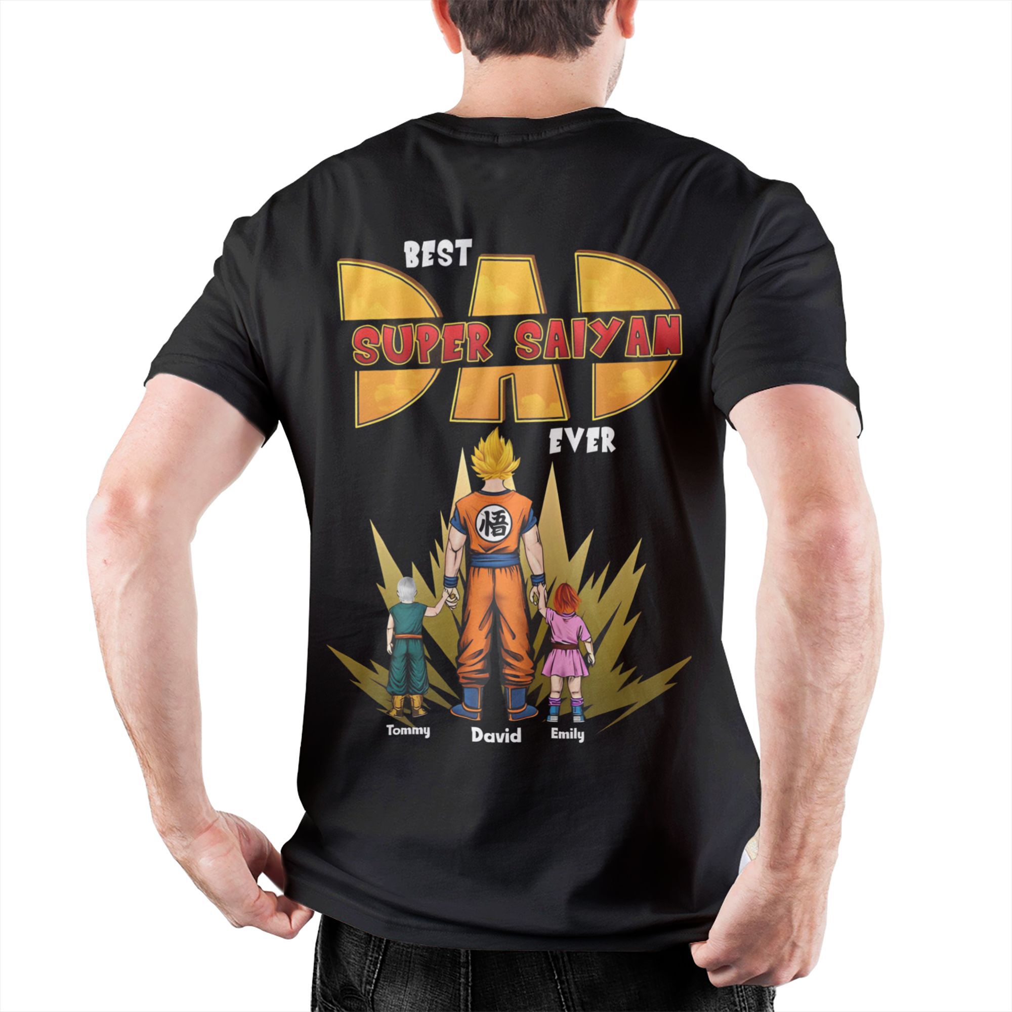 2026 Summer Dragon Ball Daddy  – обзор и цена Summer Clothing Good Quality