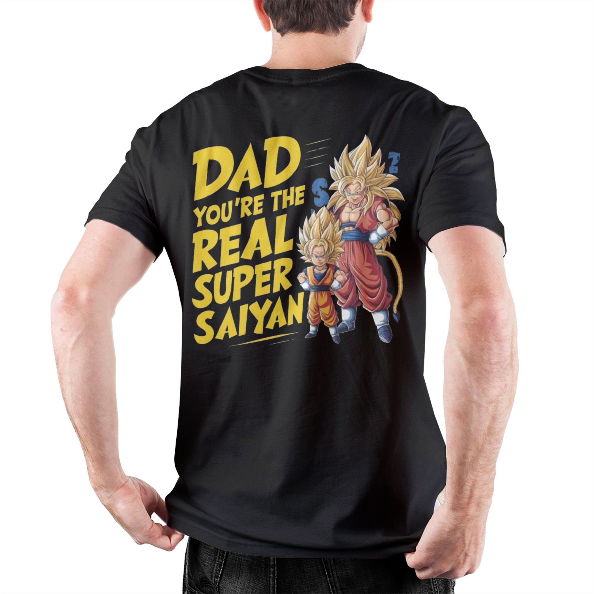 2026 Summer Dragon Ball Daddy  – обзор и цена Summer Clothing Good Quality