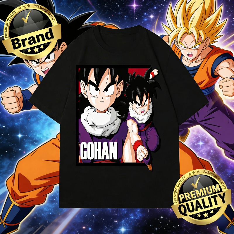 2026 Summer Dragon Ball Retro  – обзор и цена Summer Clothing Good Quality