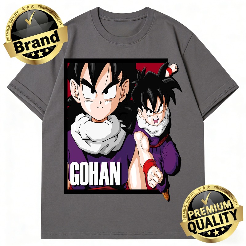 2026 Summer Dragon Ball Retro  – обзор и цена Summer Clothing Good Quality