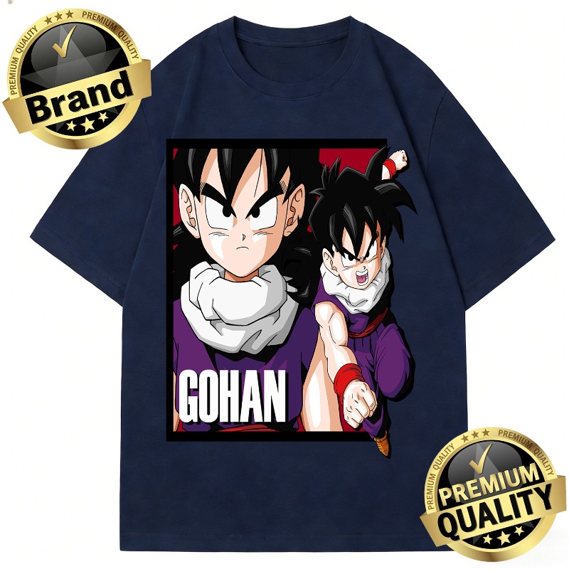 2026 Summer Dragon Ball Retro  – обзор и цена Summer Clothing Good Quality