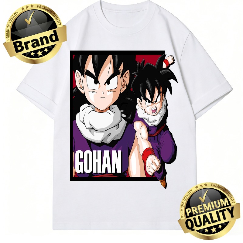 2026 Summer Dragon Ball Retro  – обзор и цена Summer Clothing Good Quality