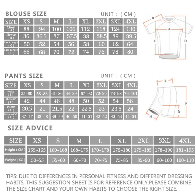 Arkea Cycling Jersey Sets for  – обзор и цена Summer Clothing Sale Men