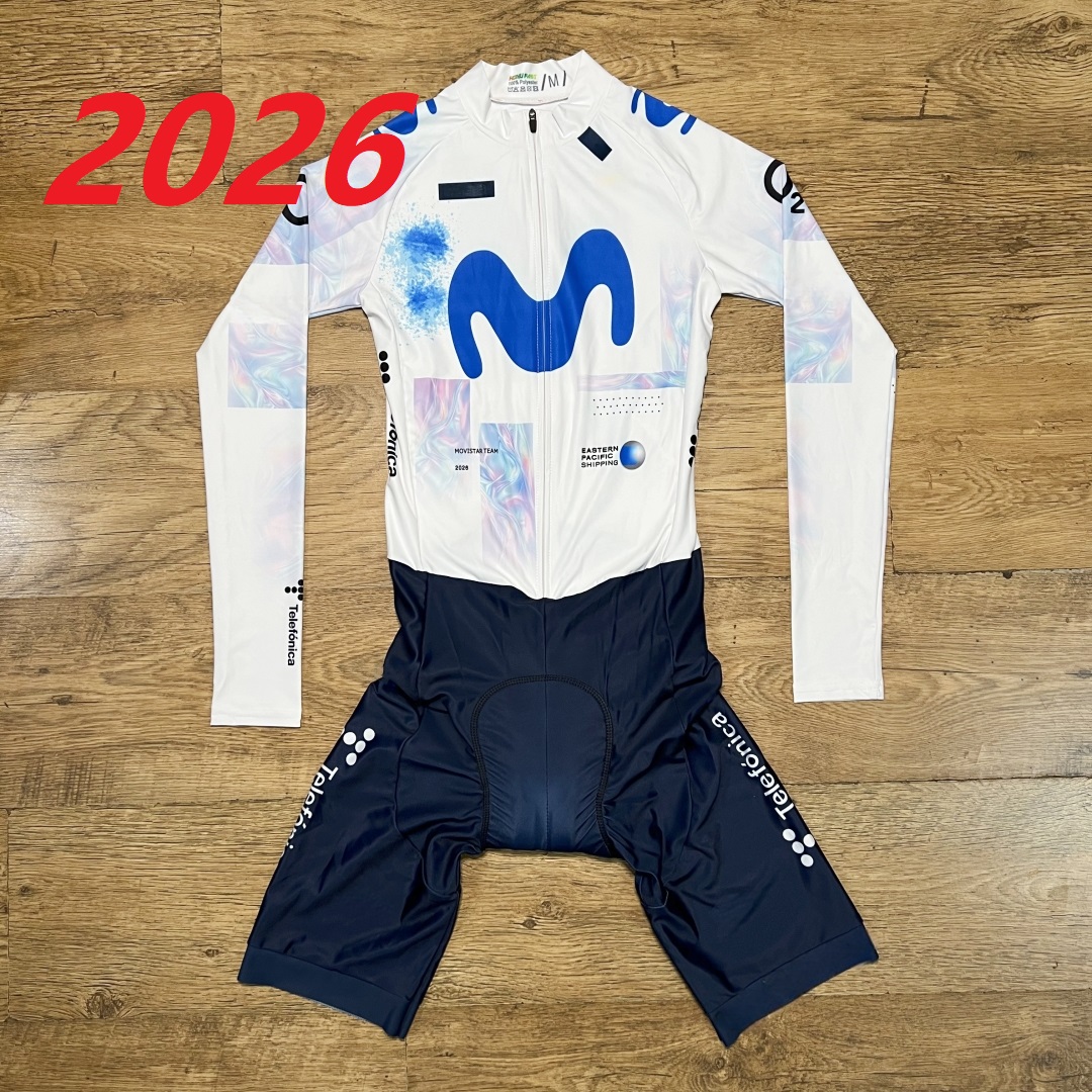 LASER CUT Skinsuit 2026 MOVIST – обзор и цена Summer Clothing Sale Men