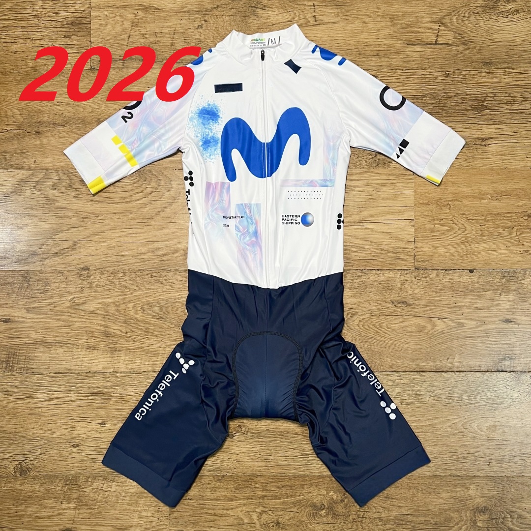 LASER CUT Skinsuit 2026 MOVIST – обзор и цена Summer Clothing Sale Men