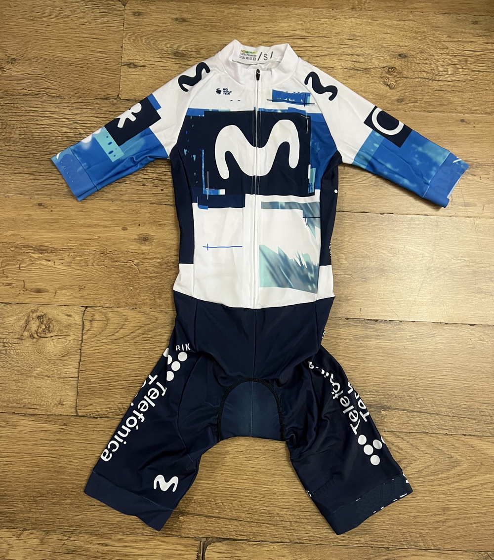 LASER CUT Skinsuit 2026 MOVIST – обзор и цена Summer Clothing Sale Men