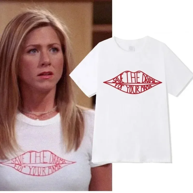 2026 Friends TV Show Rachel Sa – обзор и цена Summer Clothing Logo