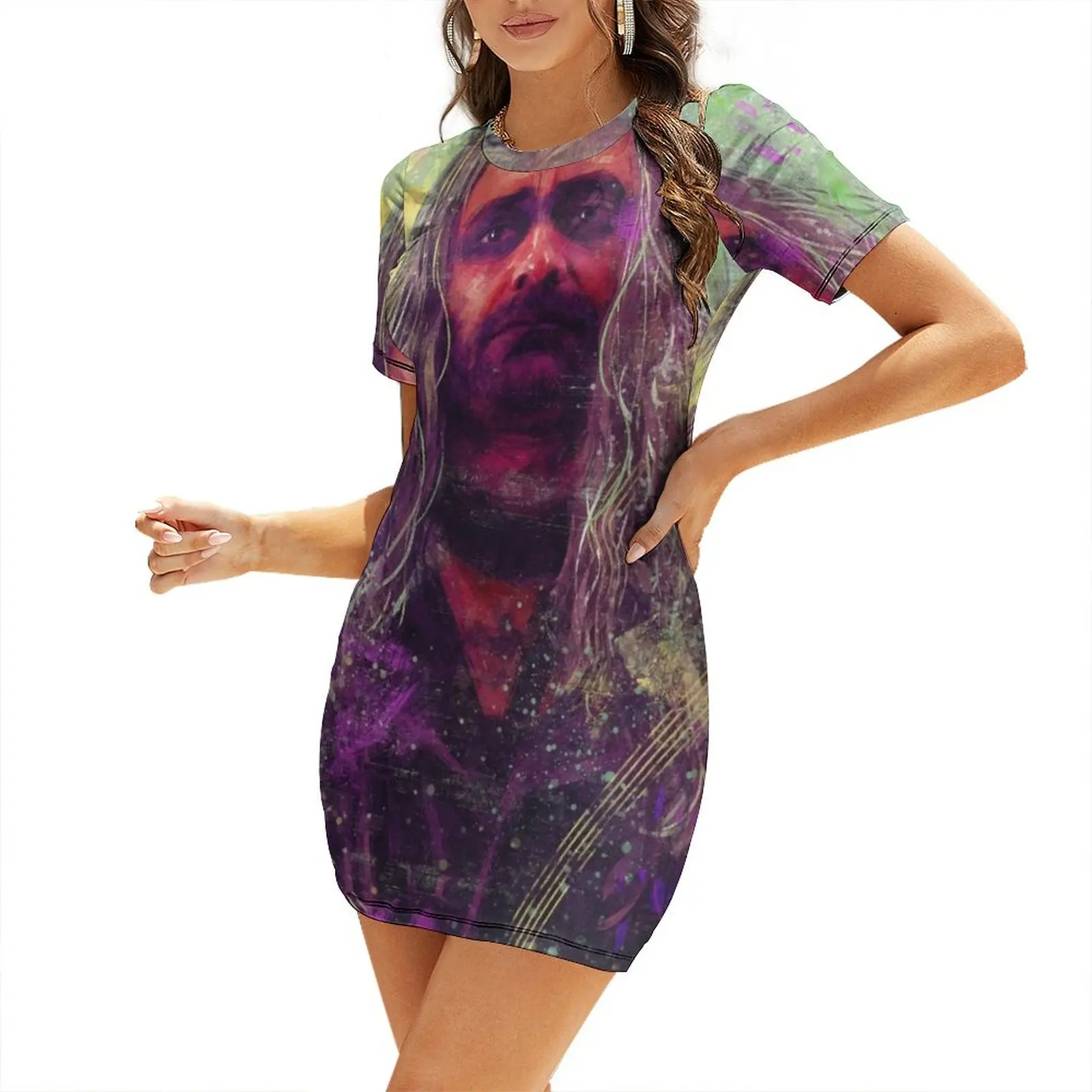 Sad Ed Short-Sleeved Dress dre – обзор и цена Summer Clothing Trends For Women 2026