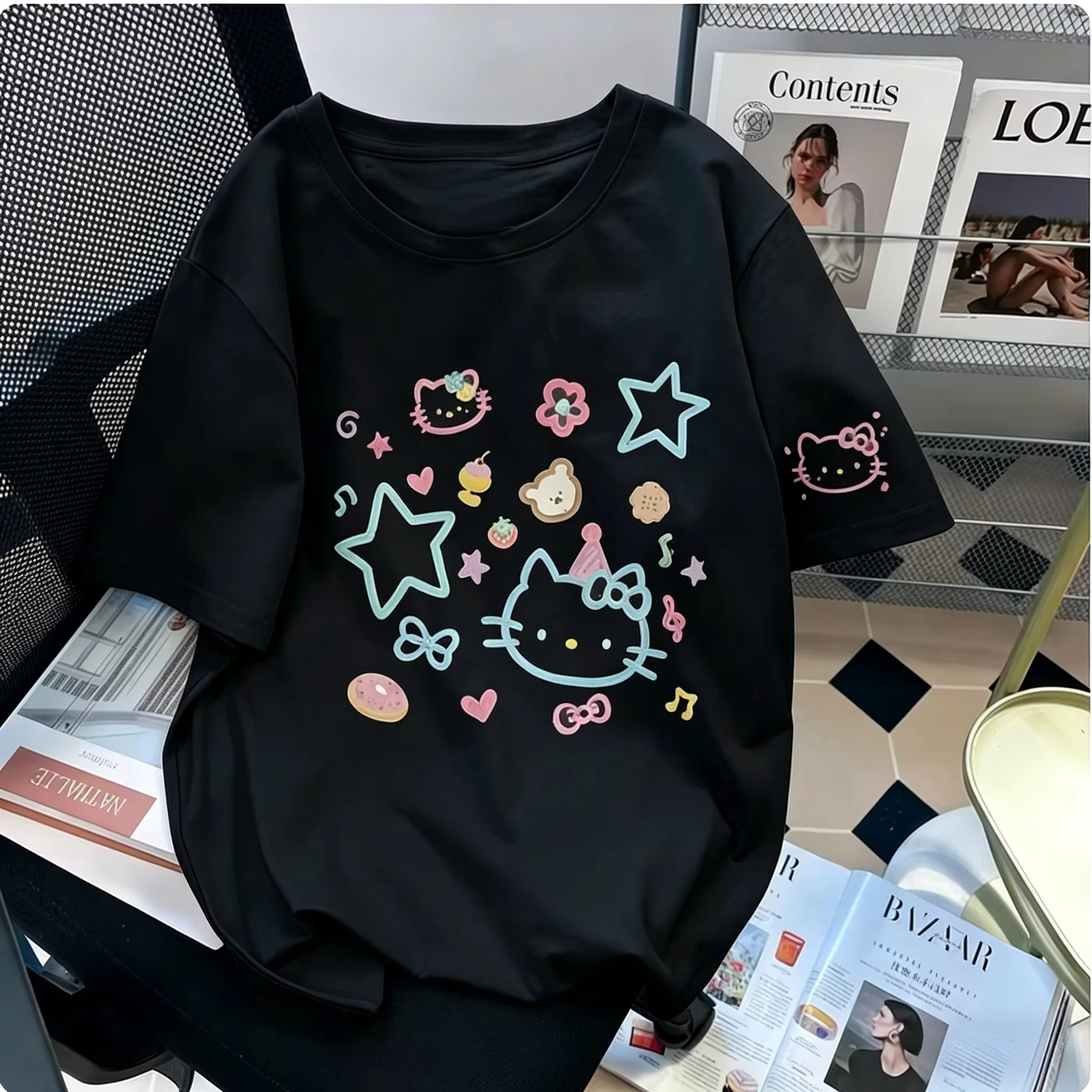 Sanrio 2026 Summer Comic Form  – обзор и цена Summer Clothing Images