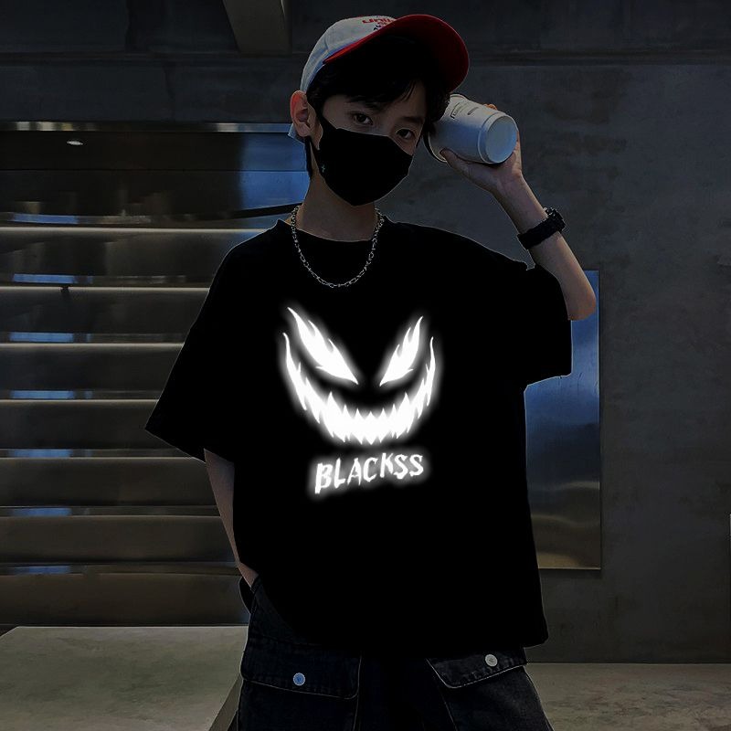 Youth Reflective Wings T Shirt – обзор и цена Summer Clothing Teens
