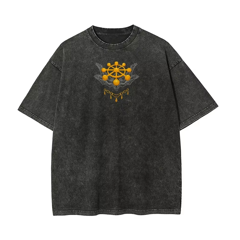 2026 Mahoraga Wheel Summer Men – обзор и цена Vintage Summer Clothing Men