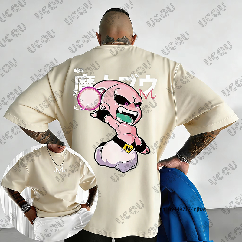 2026 New Dragon Ball Anime Maj – обзор и цена Summer 2026 Kids Clothing
