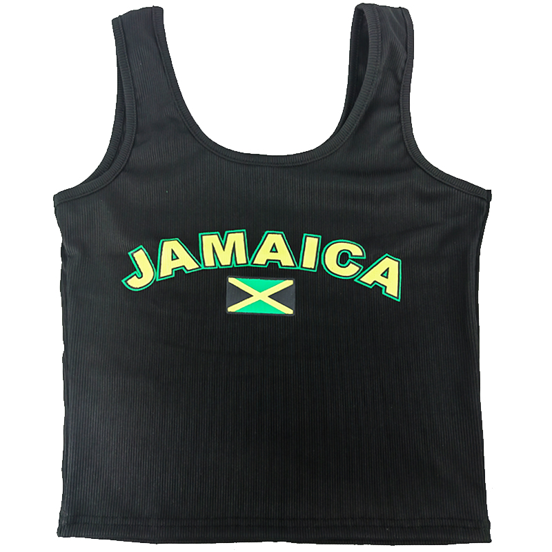 Women Sexy JAMAICA Vest Ribbed – обзор и цена Summer Clothing Reviews