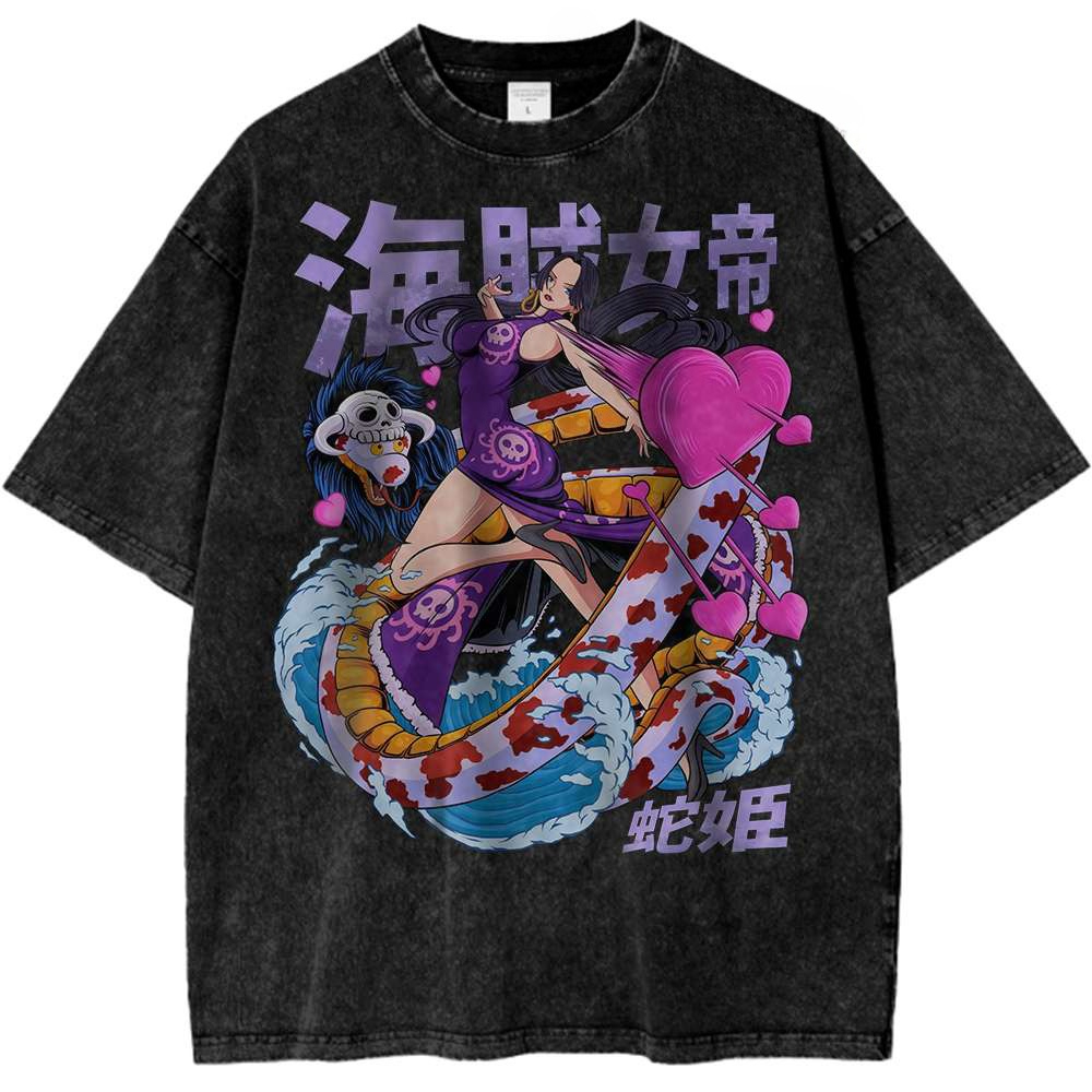 Nico Robin One Piece Anime Tsh – обзор и цена Vintage Summer Clothing Men