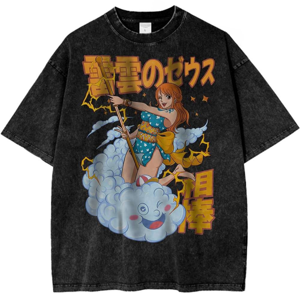 Nico Robin One Piece Anime Tsh – обзор и цена Vintage Summer Clothing Men