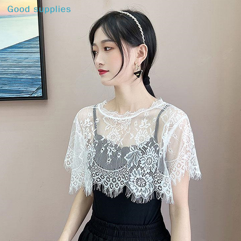 nimbleWomen Scarf Lace Lace Sh – обзор и цена Off Shoulder Blouse