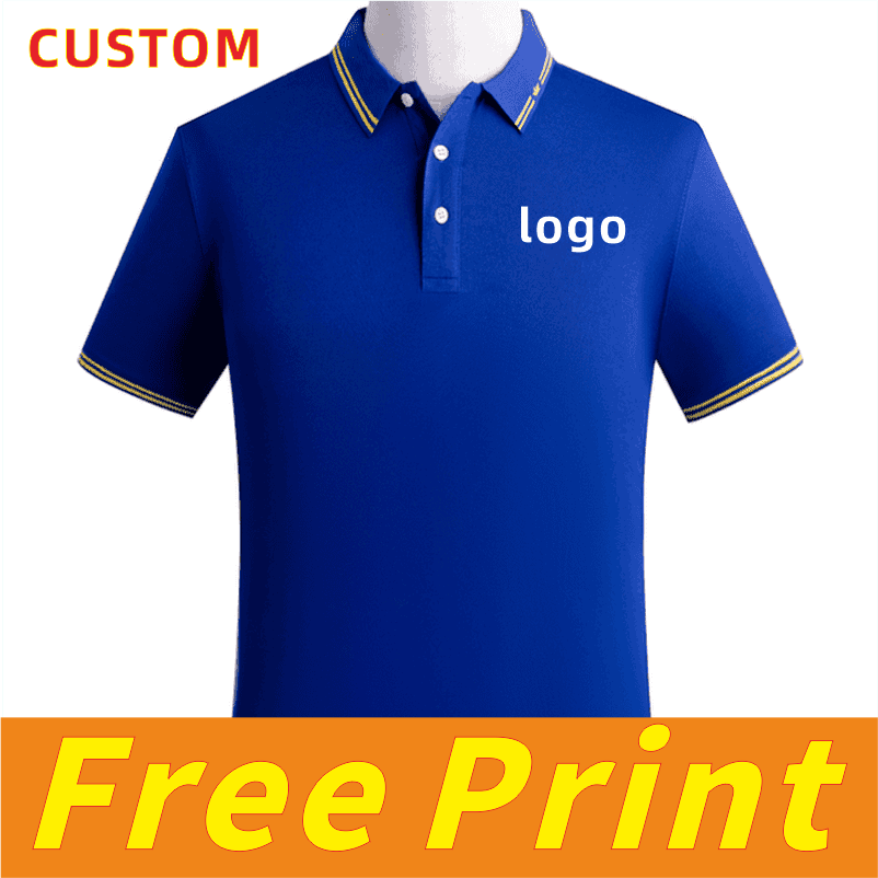 Cotton casual T-shirt, customi – обзор и цена Summer Clothing Logo