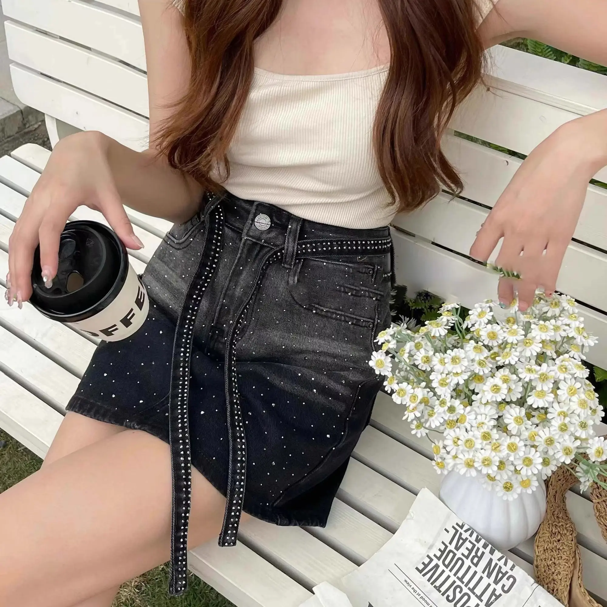 Jeans Skirts For Women Gradien – обзор и цена Summer Clothing Trends 2025 Women'S