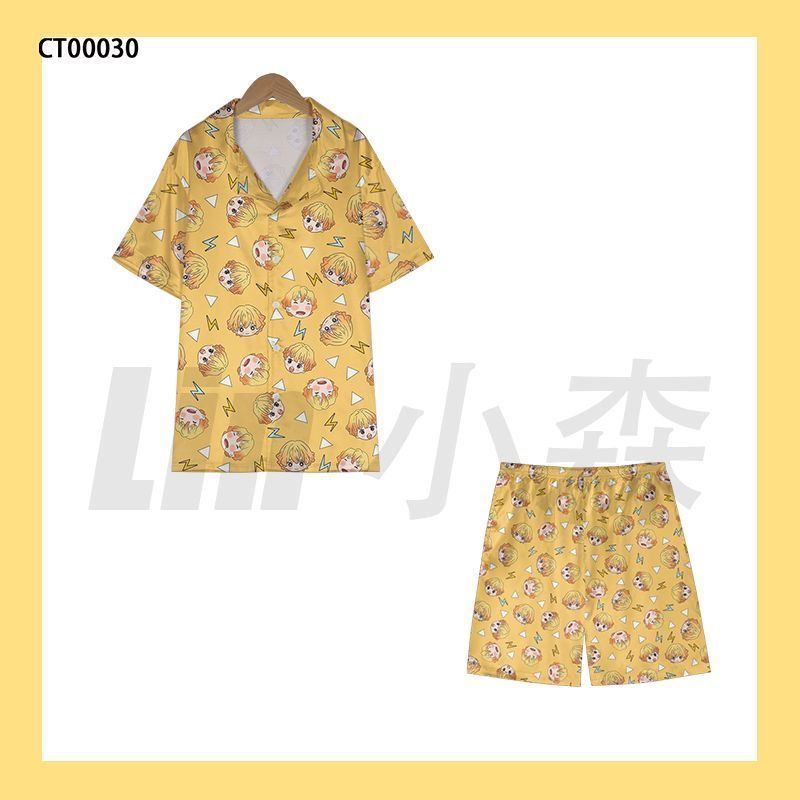Summer Cute Demon Slayer Zenit – обзор и цена Summer Away Clothing