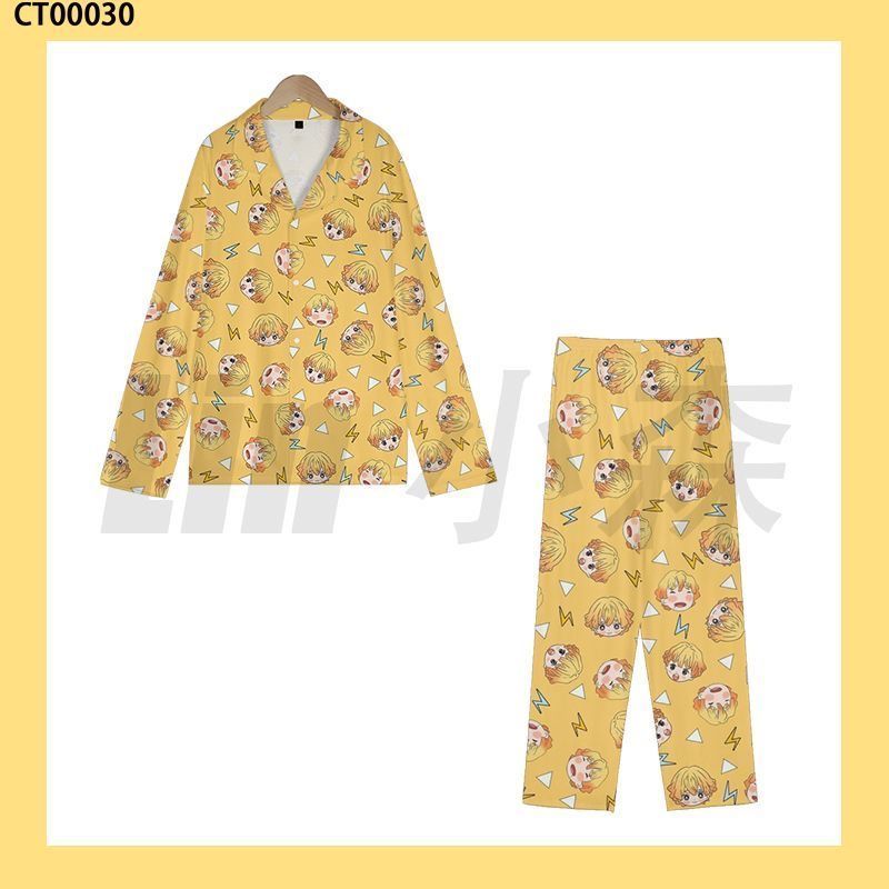 Summer Cute Demon Slayer Zenit – обзор и цена Summer Away Clothing